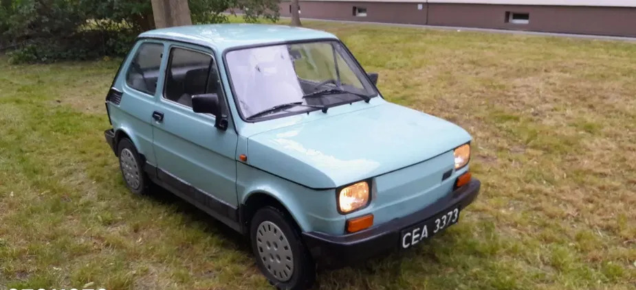 lubelskie Fiat 126 cena 15500 przebieg: 81000, rok produkcji 1994 z Czeladź